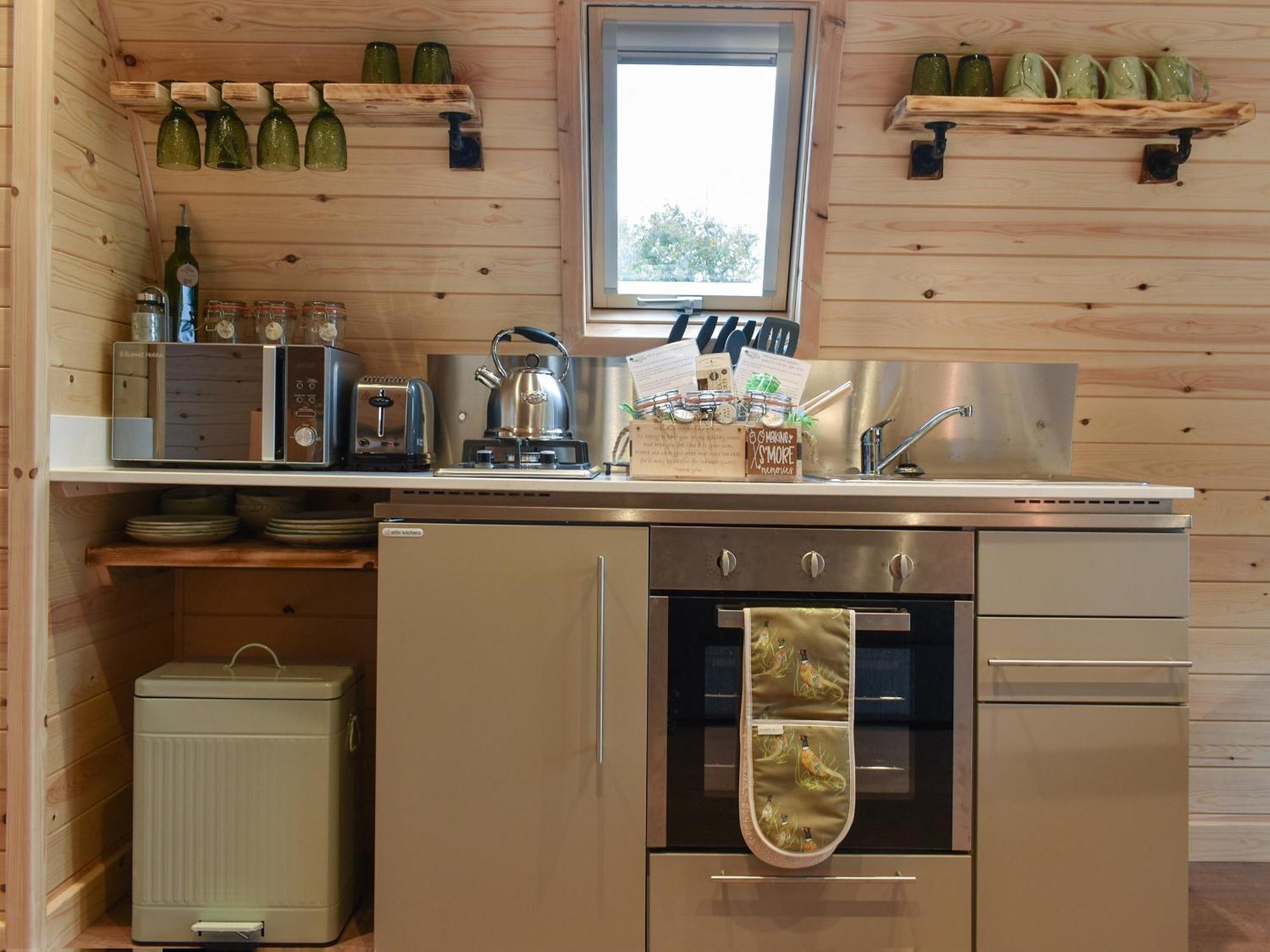 Вилла Hayfield Haven-Uk40691 Crowhurst  Экстерьер фото