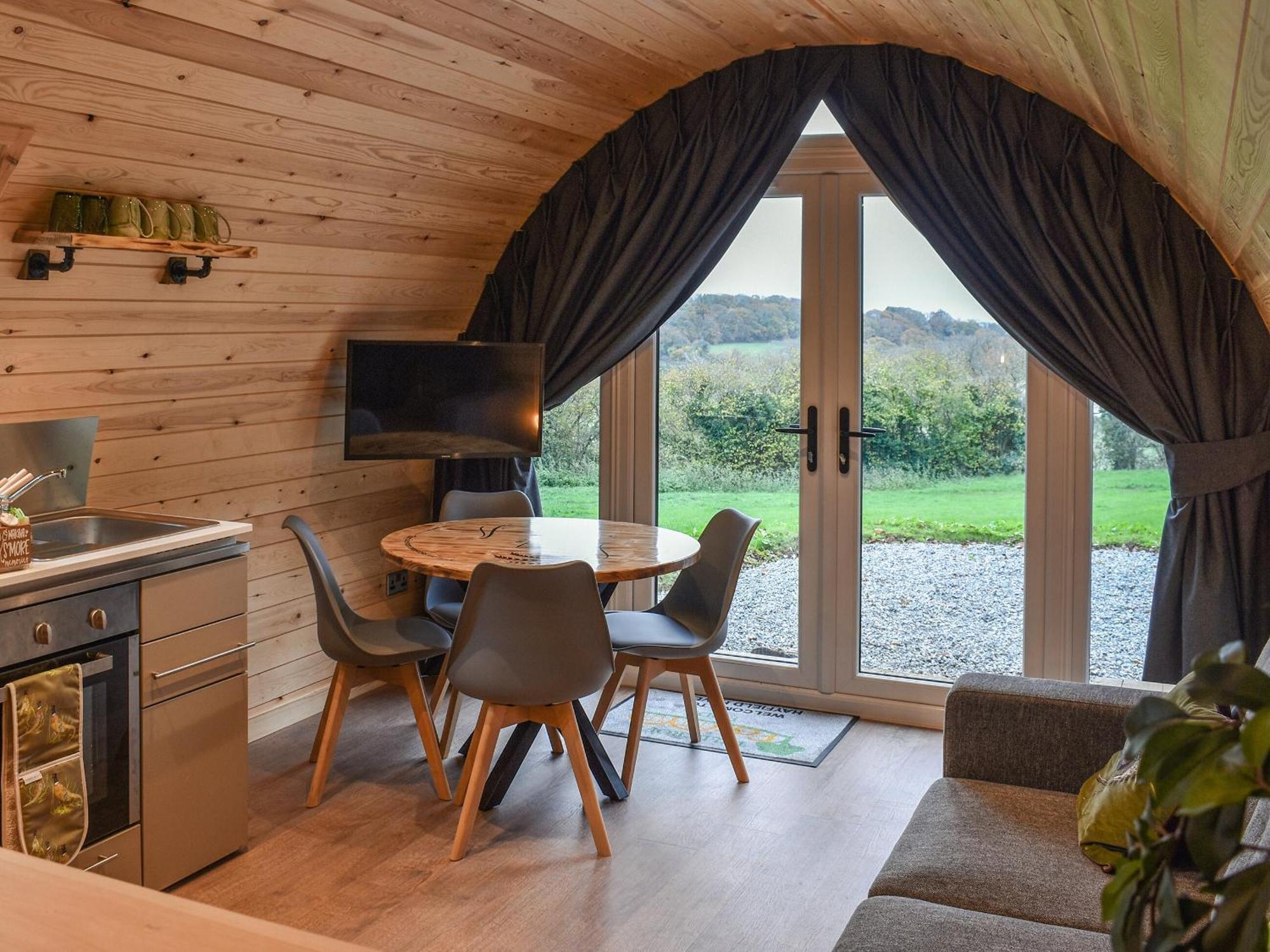 Вилла Hayfield Haven-Uk40691 Crowhurst  Экстерьер фото