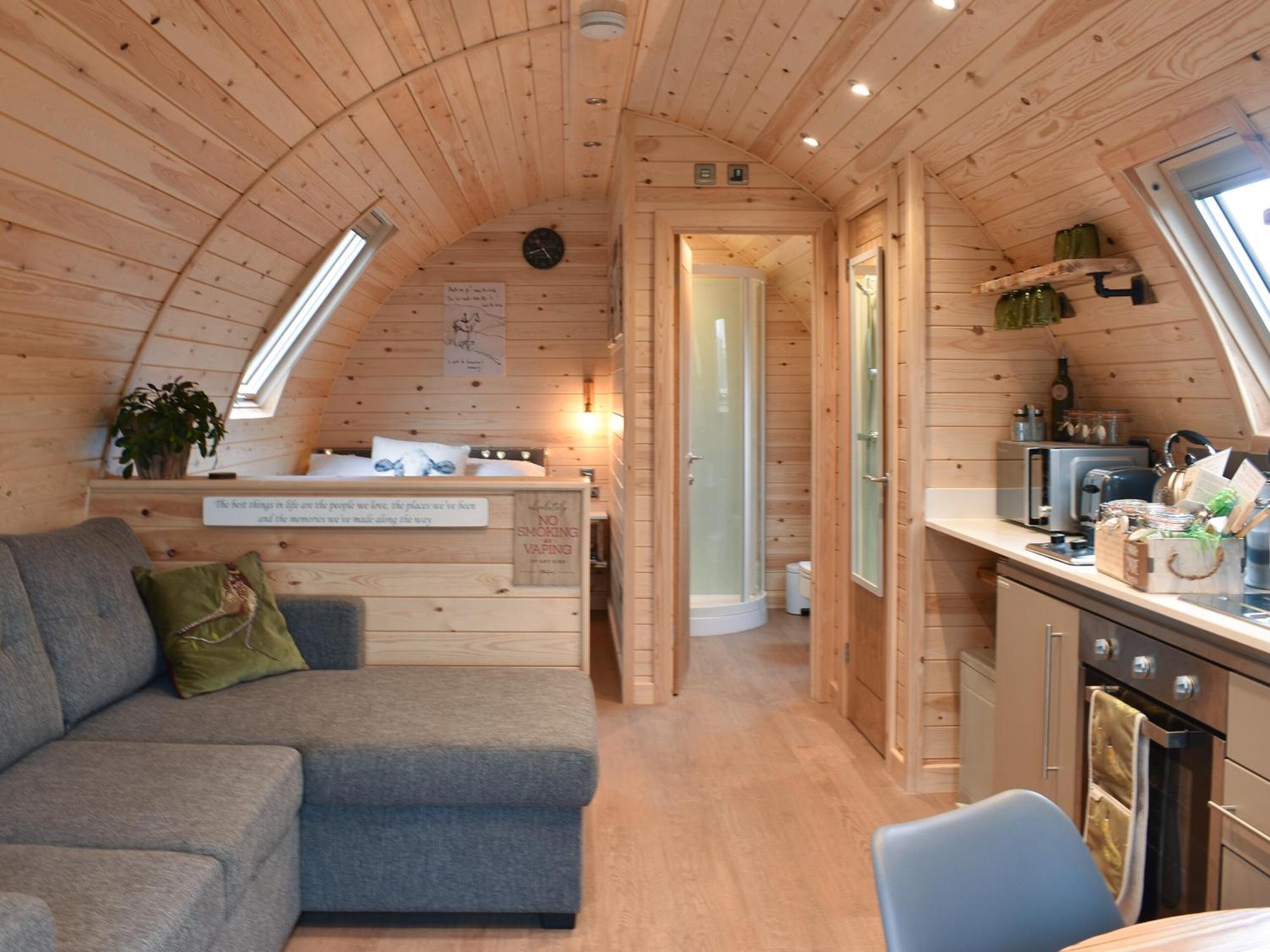 Вилла Hayfield Haven-Uk40691 Crowhurst  Экстерьер фото