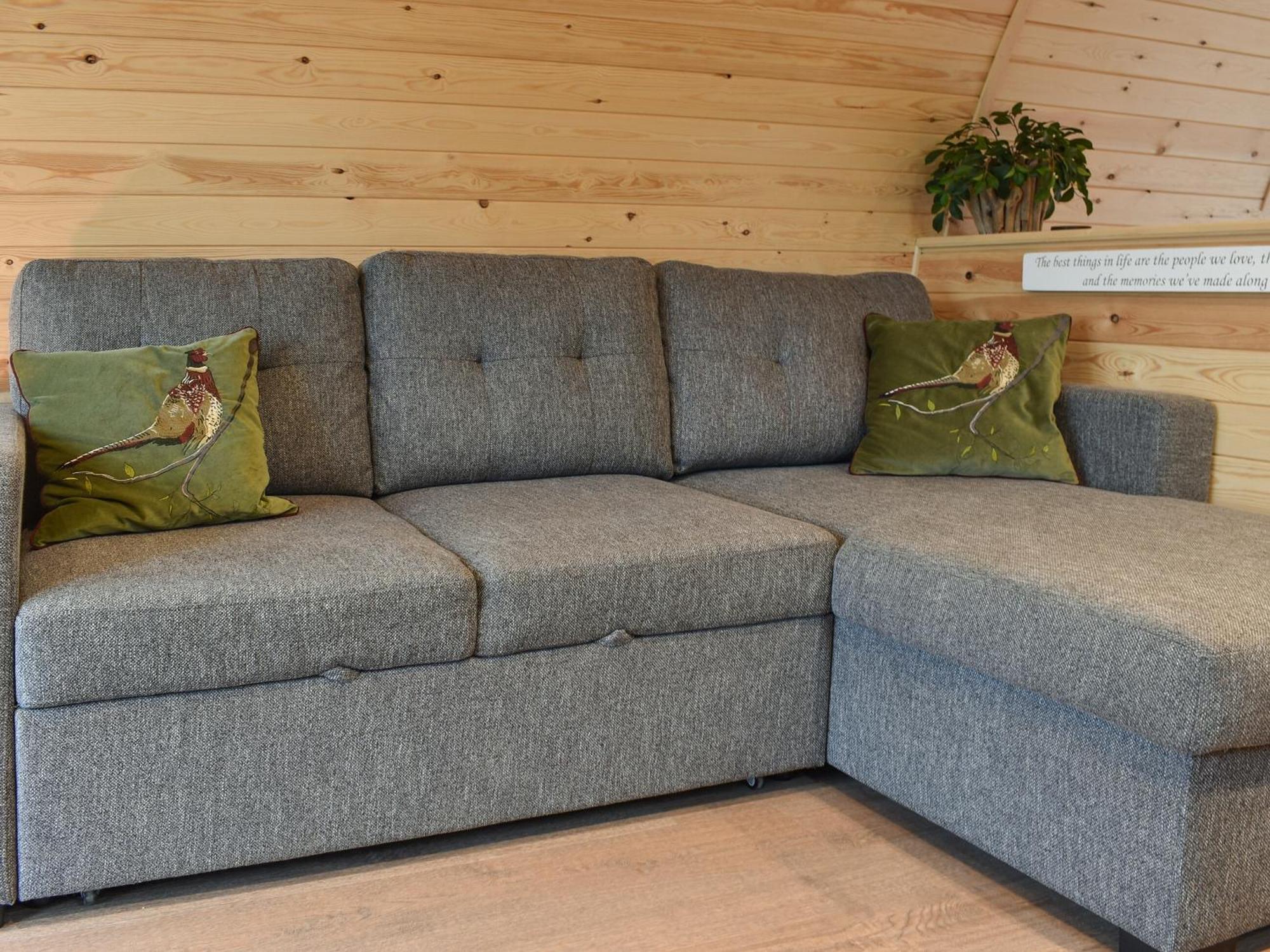 Вилла Hayfield Haven-Uk40691 Crowhurst  Экстерьер фото