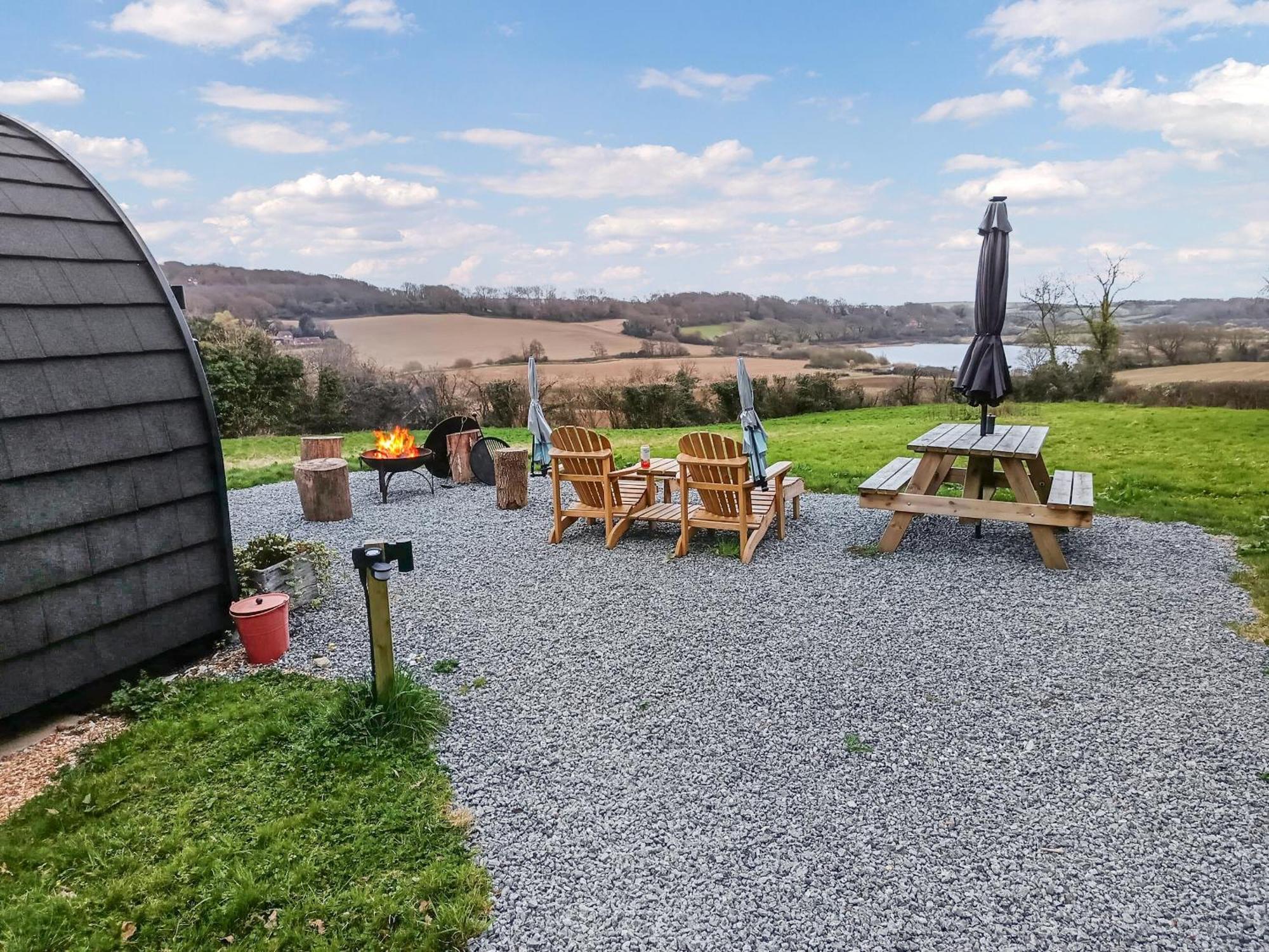 Вилла Hayfield Haven-Uk40691 Crowhurst  Экстерьер фото